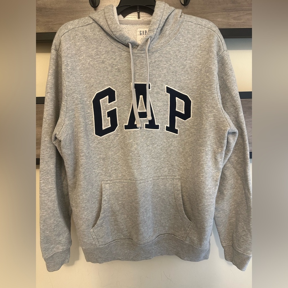 GAP Women’s Gray Hoodie